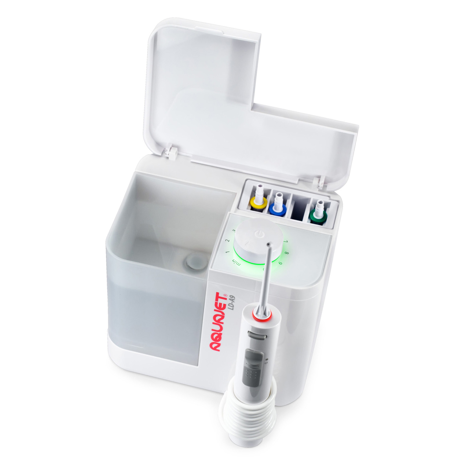 Ирригатор полости рта Aquajet LD-A9 - 2